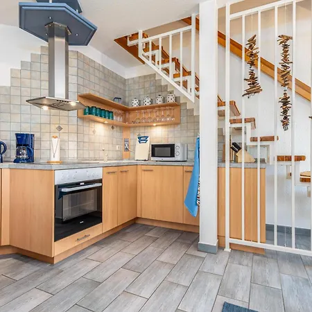 Haus Seeschwalbe 5 Appartement Zingst