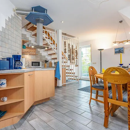 Haus Seeschwalbe 5 Appartement Zingst