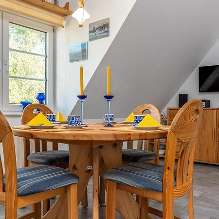 Appartement Haus Seeschwalbe 5