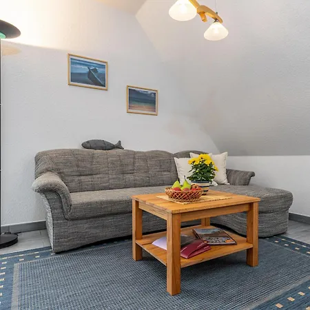 Appartement Haus Seeschwalbe 5 *