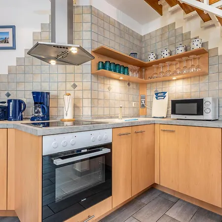 Haus Seeschwalbe 5 * Zingst