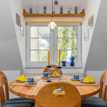 Haus Seeschwalbe 5 Zingst