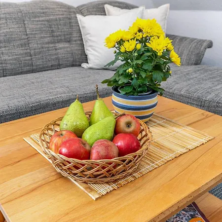 Appartement Haus Seeschwalbe 5