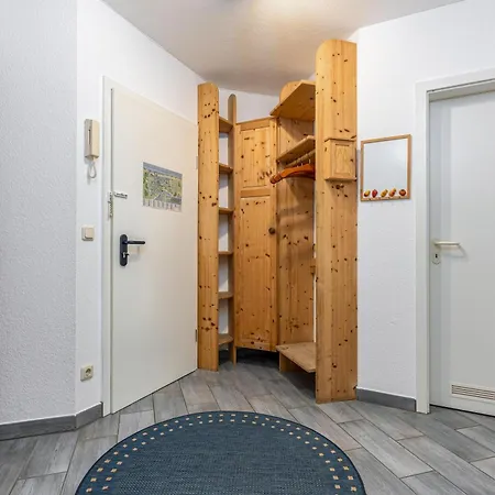 Haus Seeschwalbe 5 Appartement *