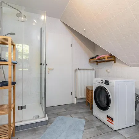 Appartement Haus Seeschwalbe 5