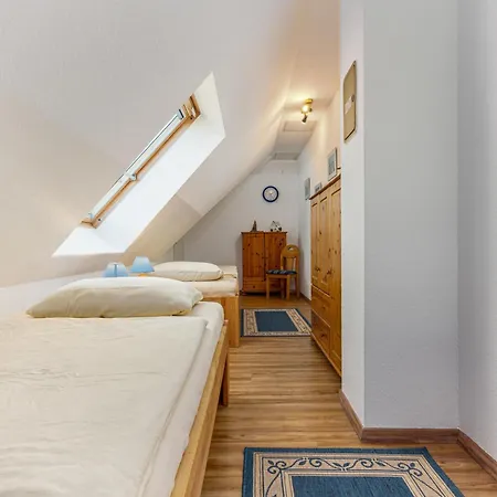 Appartement Haus Seeschwalbe 5