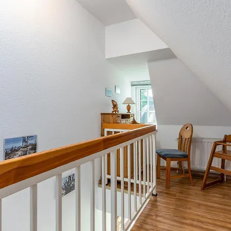 Haus Seeschwalbe 5 Appartement Zingst