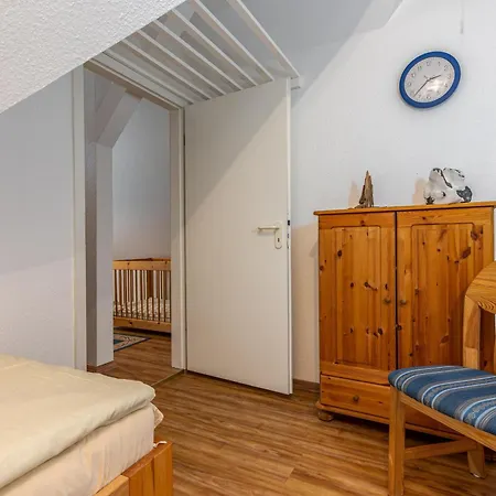 Haus Seeschwalbe 5 Appartement