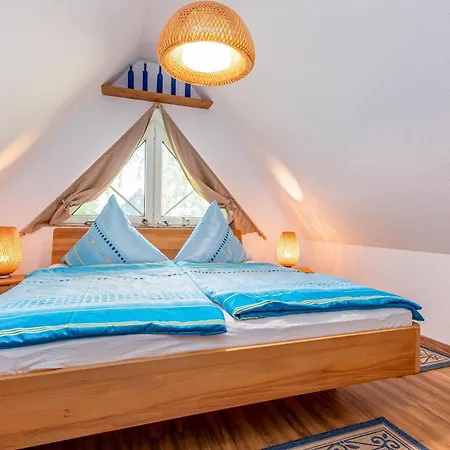 Haus Seeschwalbe 5 Appartement Zingst