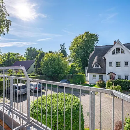 Appartement Haus Seeschwalbe 5 *